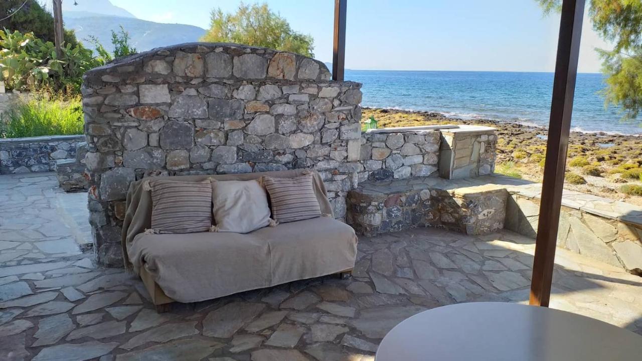 Seaside Apartment Agios Nikolaos  Luaran gambar